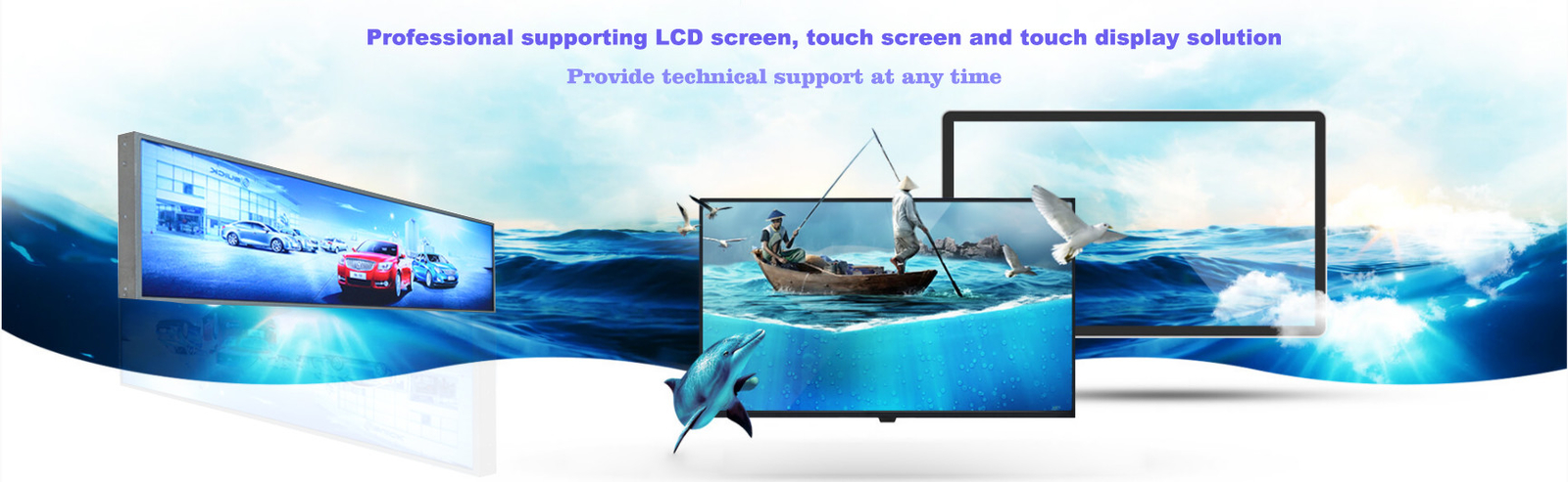 LCD Ekran Gösterge Paneli