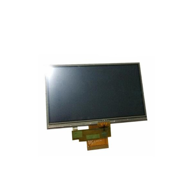 A050FW03 V4 LCD Dokunmatik Ekran Paneli 480×272 WQVGA 109PPI AUO LCD Ekran