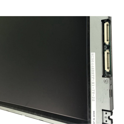 KCS6448BSTP-X1 LCD Ekranı 10.4 inç 640*480 Endüstriyel için LCD Panel.