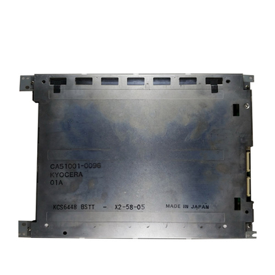 KCS6448BSTT-X2 LCD Ekranı 10.4 inç 640*480 Endüstriyel için LCD Panel.