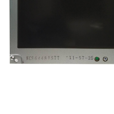 KCS6448FSTT-X1 LCD Ekranı 10.4 inç 640*480 Endüstriyel için LCD Panel.