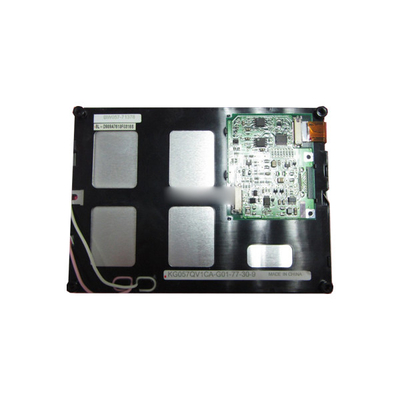 KG057QV1CA-G01 LCD Ekranı 5.7 inç 320*240 Endüstriyel için LCD Panel.